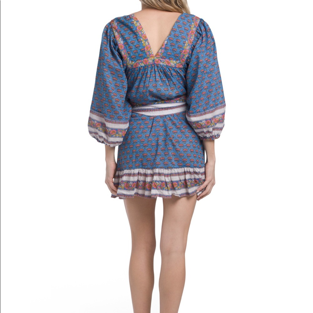 Cleobella Magdalena mini dress - Picture 2 of 10